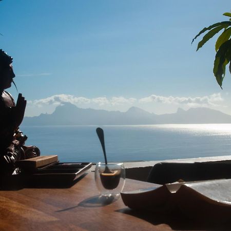 Vue Sur Moorea بوناويا المظهر الخارجي الصورة